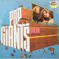 Пластинка Cream Pop Giants, Vol. 17